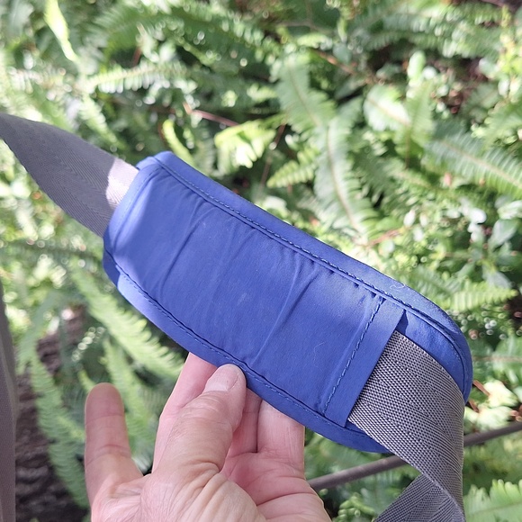 Lands End Laptop Bag Commuter Messenger Tote Carry On Luggage Crossbody - Picture 3 of 16